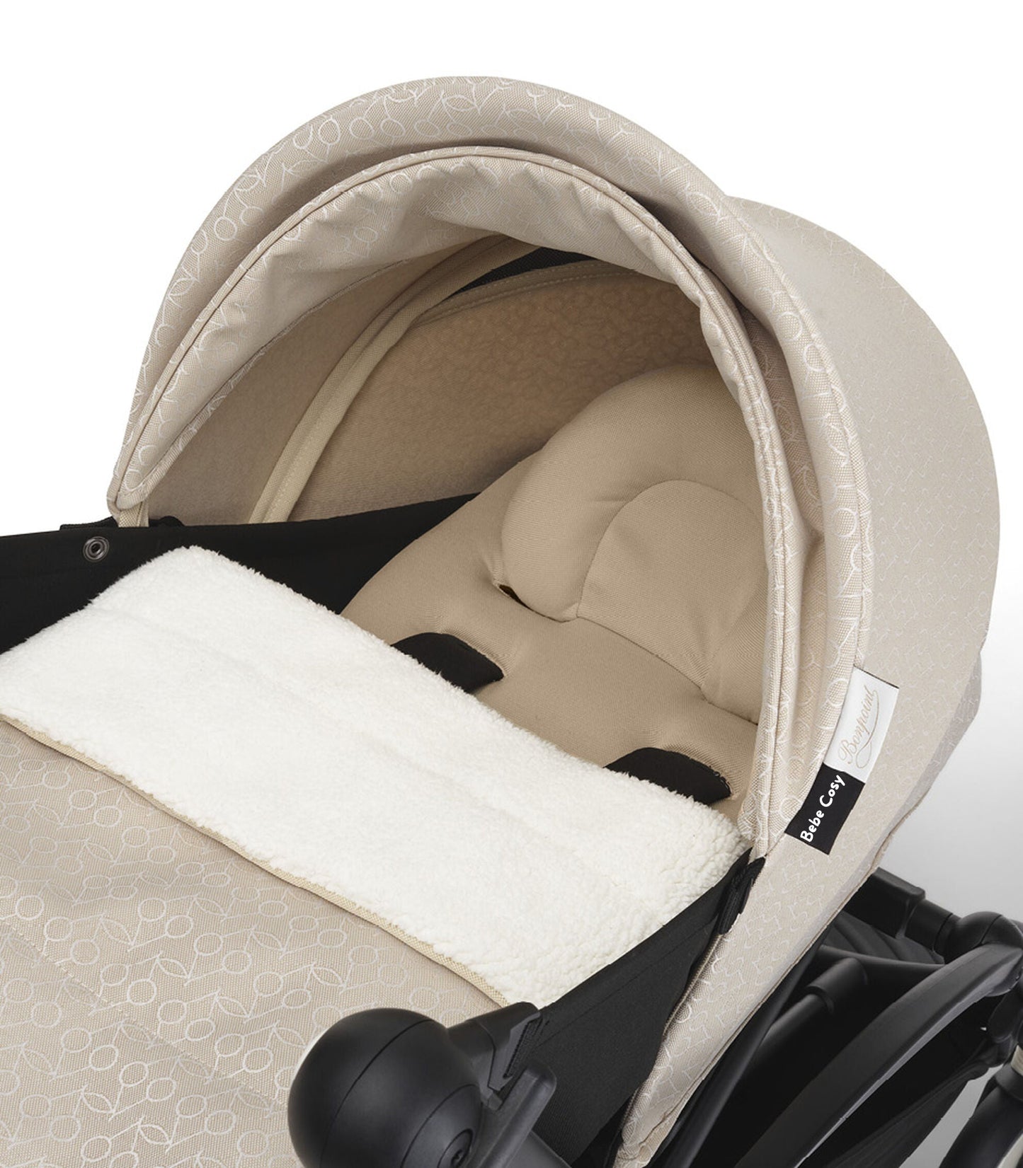 Poussette Nano x Bonpoint® Bebe Cosy® Pack 0+ et 6+