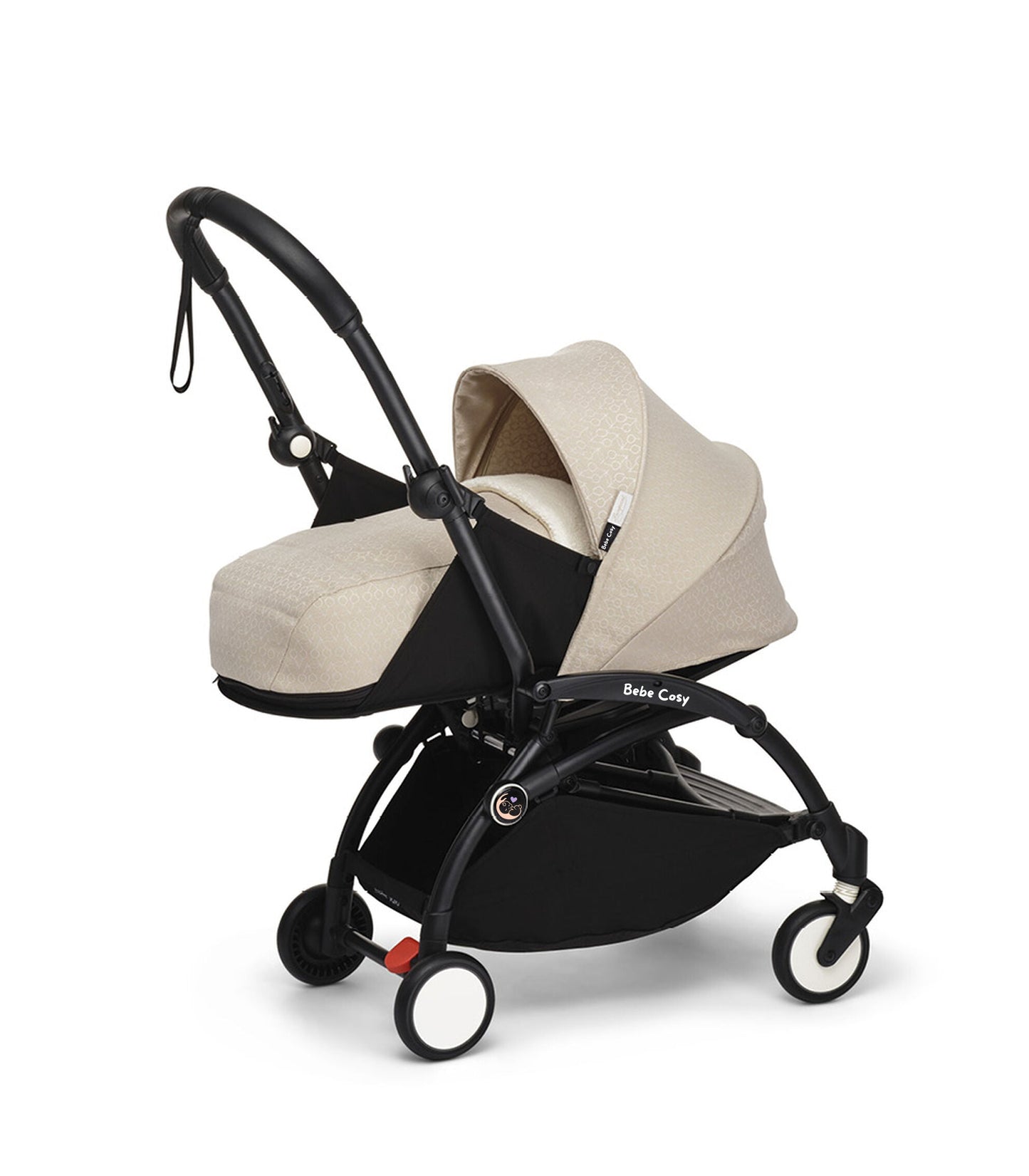 Poussette Nano x Bonpoint® Bebe Cosy® Pack 0+ et 6+