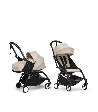 Poussette Nano x Bonpoint® Bebe Cosy® Pack 0+ et 6+