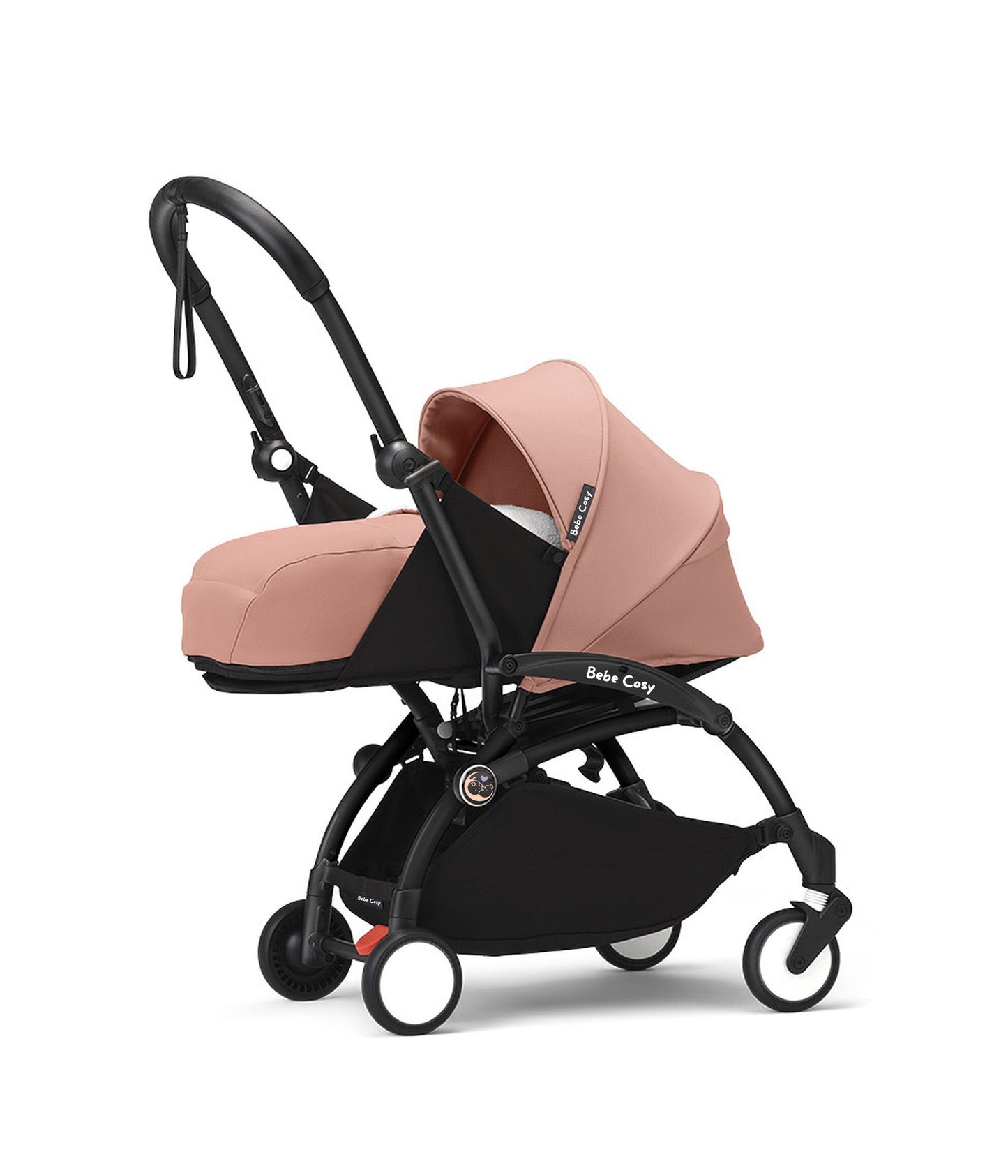 Poussette Nano Bebe Cosy® avec pack nouveau-né